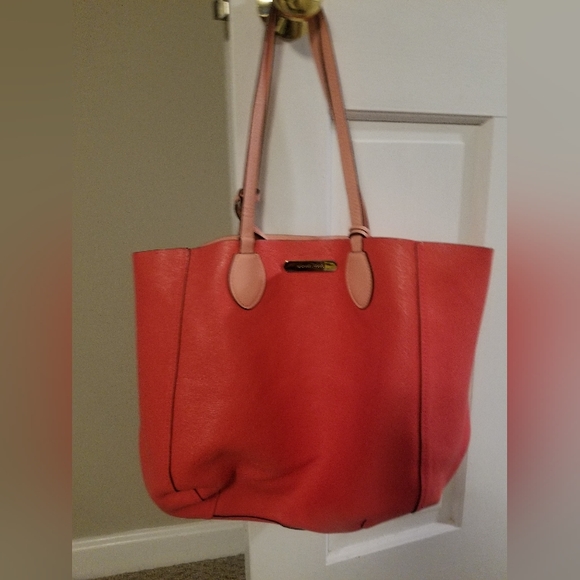 Michael kors reversible tote/shoulder bag - Picture 10 of 12
